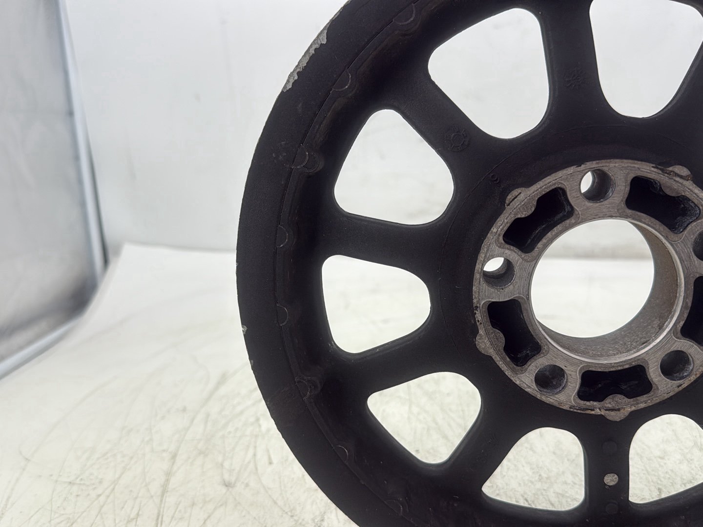 2012 Harley Dyna Super Glide Custom FXDCI OEM Rear Driver Pulley Sprocket