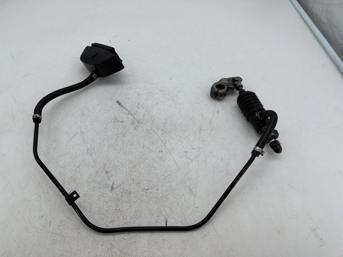 1993 Harley Electra Glide Touring Sport OEM Rear Brake Master Cylinder Reservoir