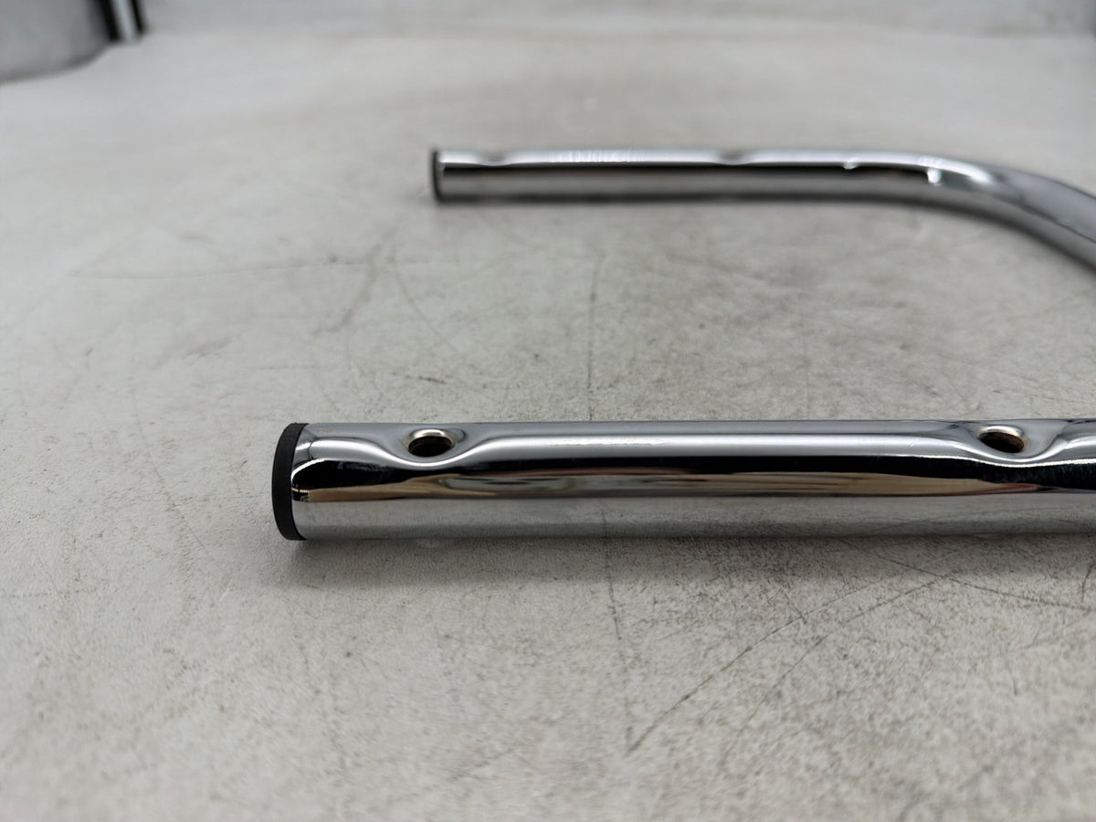 2004 Harley Electra Glide Touring Ultra OEM Rear License Plate Support Bar Holder