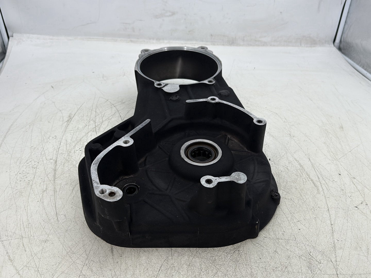 1998 Harley Touring FLHTCUI Electra Glide Ultra OEM Inner Primary Clutch Cover