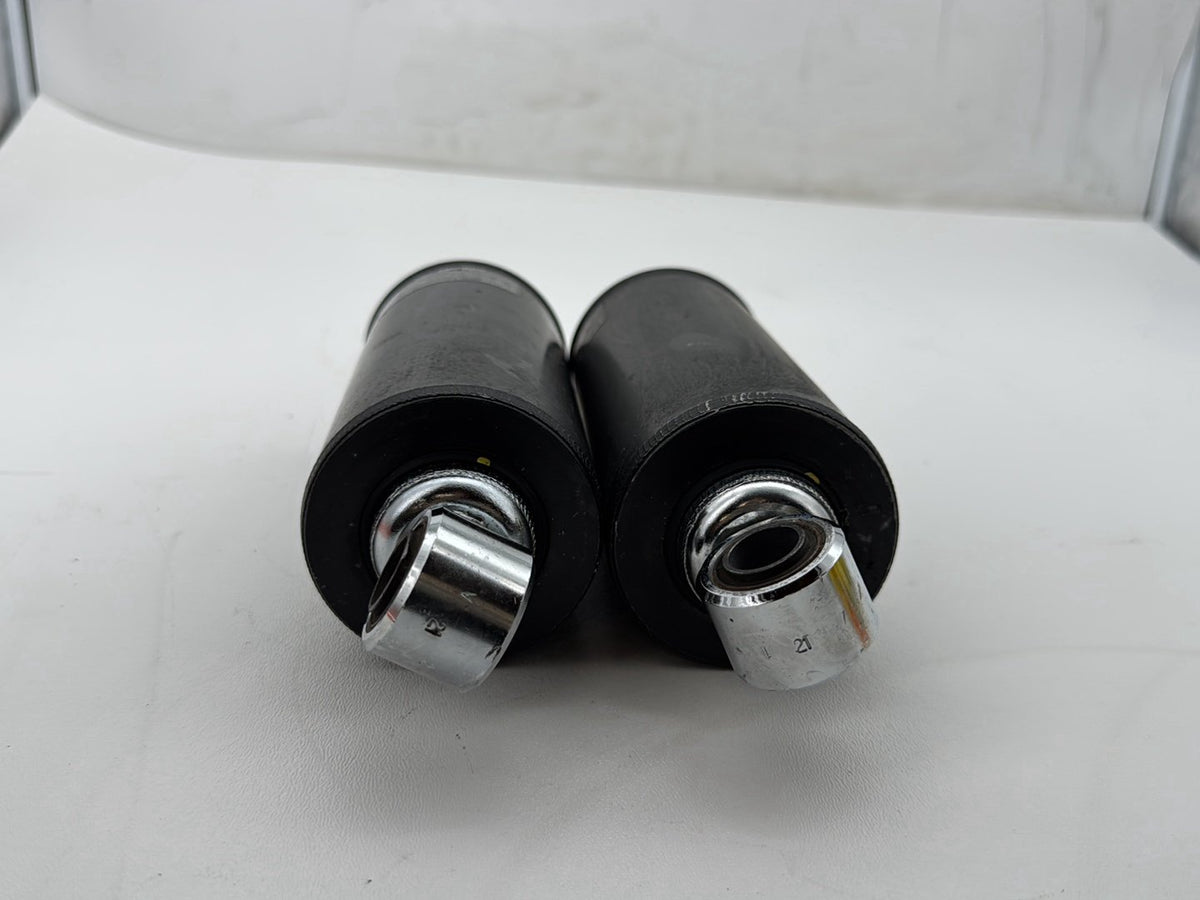 2008 Harley Softail Deluxe FLSTN OEM Rear Left Right Shock Absorbers