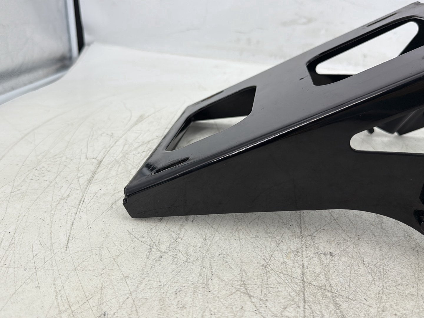 2015 Harley Road Glide Touring FLTRXS OEM Rear Back Luggage Rack Storage Baggage Bar