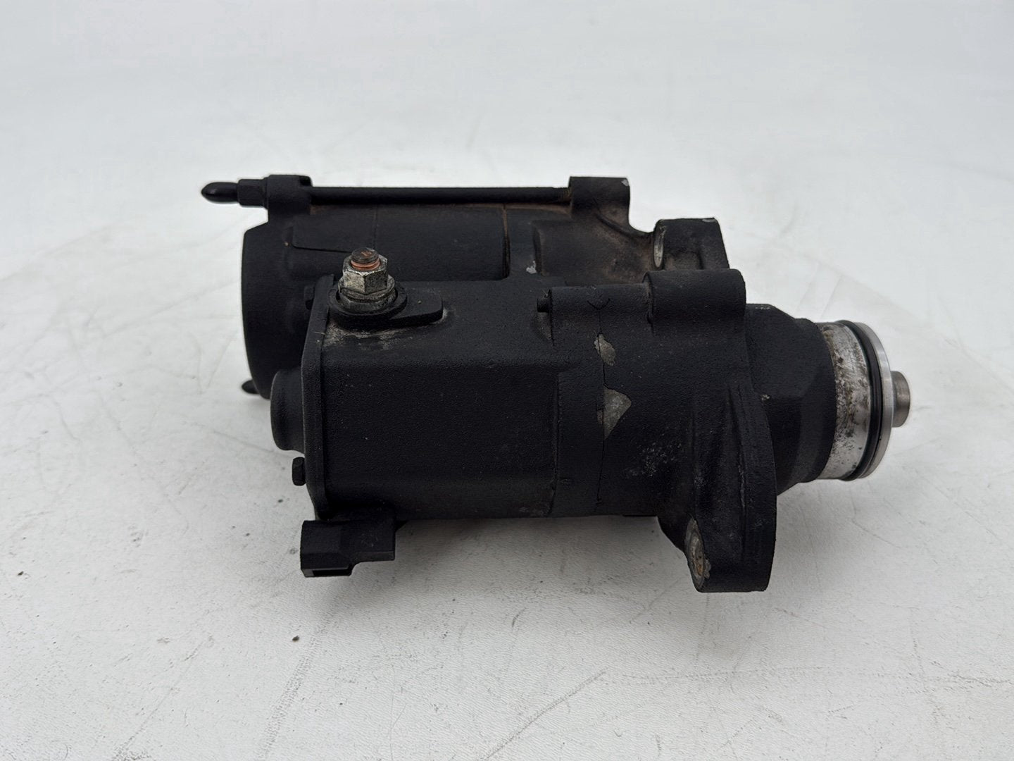 2007 - 2012 Harley-Davidson Dyna Super Glide Engine Starter Motor 31618-06A