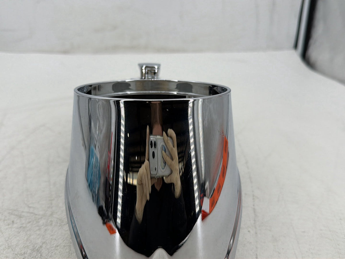 2022 Harley Road King Touring FLHR OEM Fuel Gas Tank Dash Console NOKey