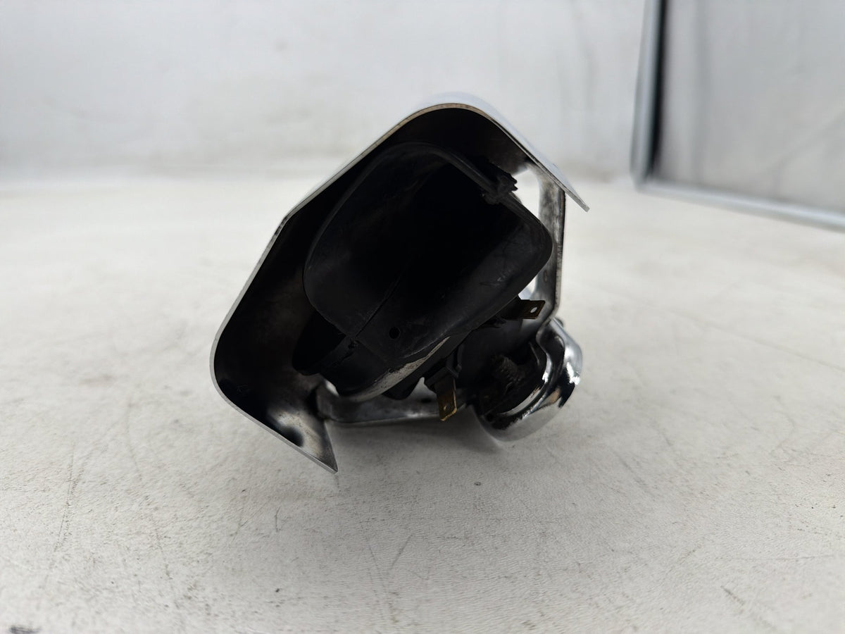 1998 Harley Electra Glide Touring Ultra OEM Horn Signal Klaxon Chrome Cover