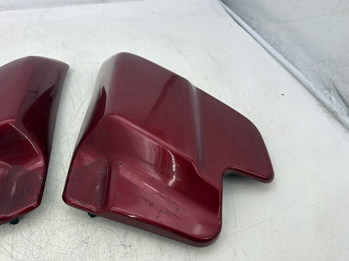 2007 Harley Touring FLHTC Electra Glide Classic OEM Left Right Side Fairing Cover