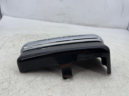 2012 Harley Dyna Super Glide Custom FXDCI OEM Lower Battery Tray Stay Box Cover Panel