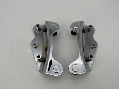 2007 - 2012 Harley-Davidson Touring Road Glide 5 Point Detachable Docking Hardware 54246-09