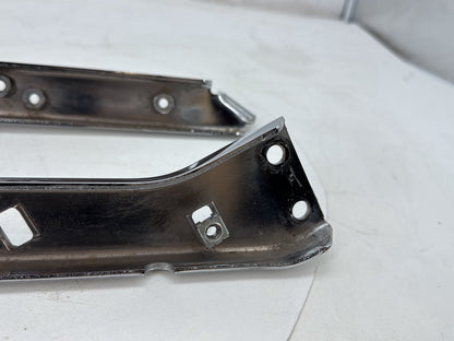 2007 Harley Street Glide Touring FLHX OEM Left Right Saddlebag Fender Struts Brackets