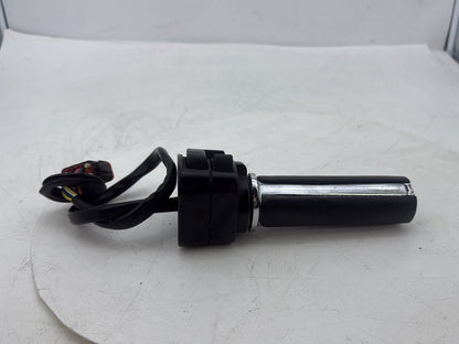 1995 Harley Touring FLHTCI Electra Glide Classic OEM Left Turn Signal Headlight Switches Controls