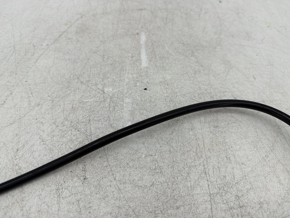 2015 Harley Electra Glide Touring Ultra OEM Rear Brake Hose Line Pipe ABS