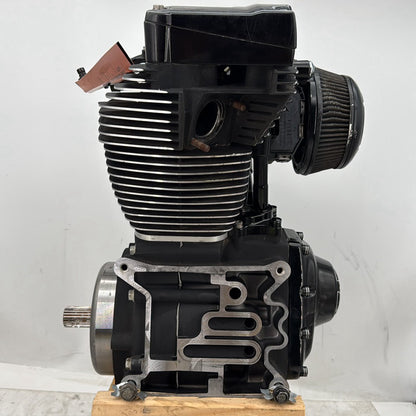12 Harley Road Glide Touring FLTRX Custom OEM EFI Twin Cam 103 Engine Motor 35K