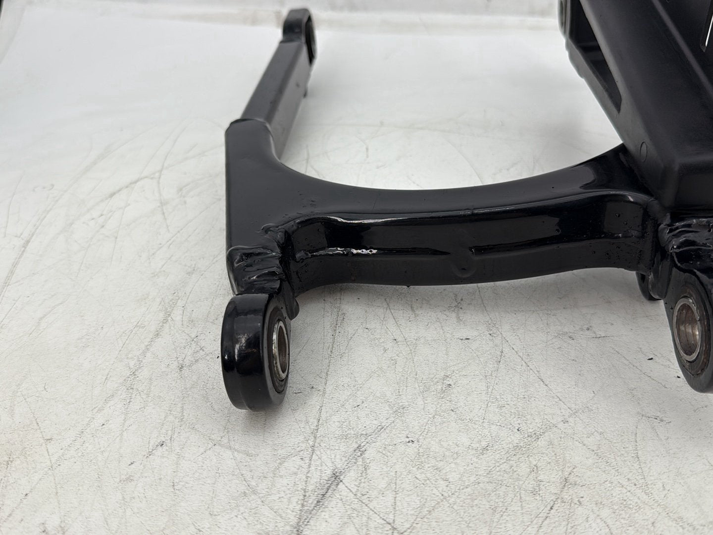 2008 Harley Sportster XL883L 883 Low OEM Rear Fork Swingarm Swing Arm