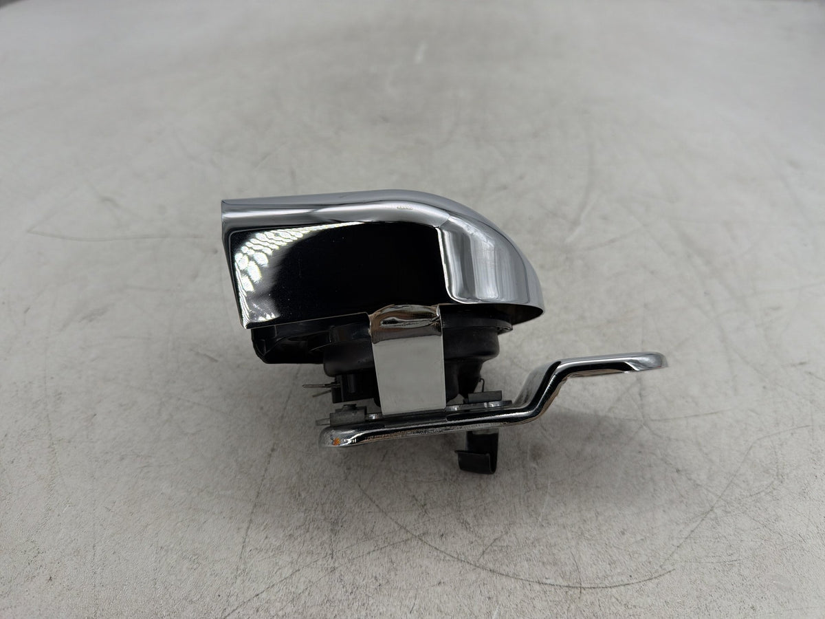 2011 Harley Electra Glide Touring Ultra OEM Horn Signal Klaxon Chrome Cover