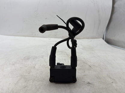 2012 Harley Dyna FXDF Fat Bob OEM Ignition Coil Spark Plugs Cable