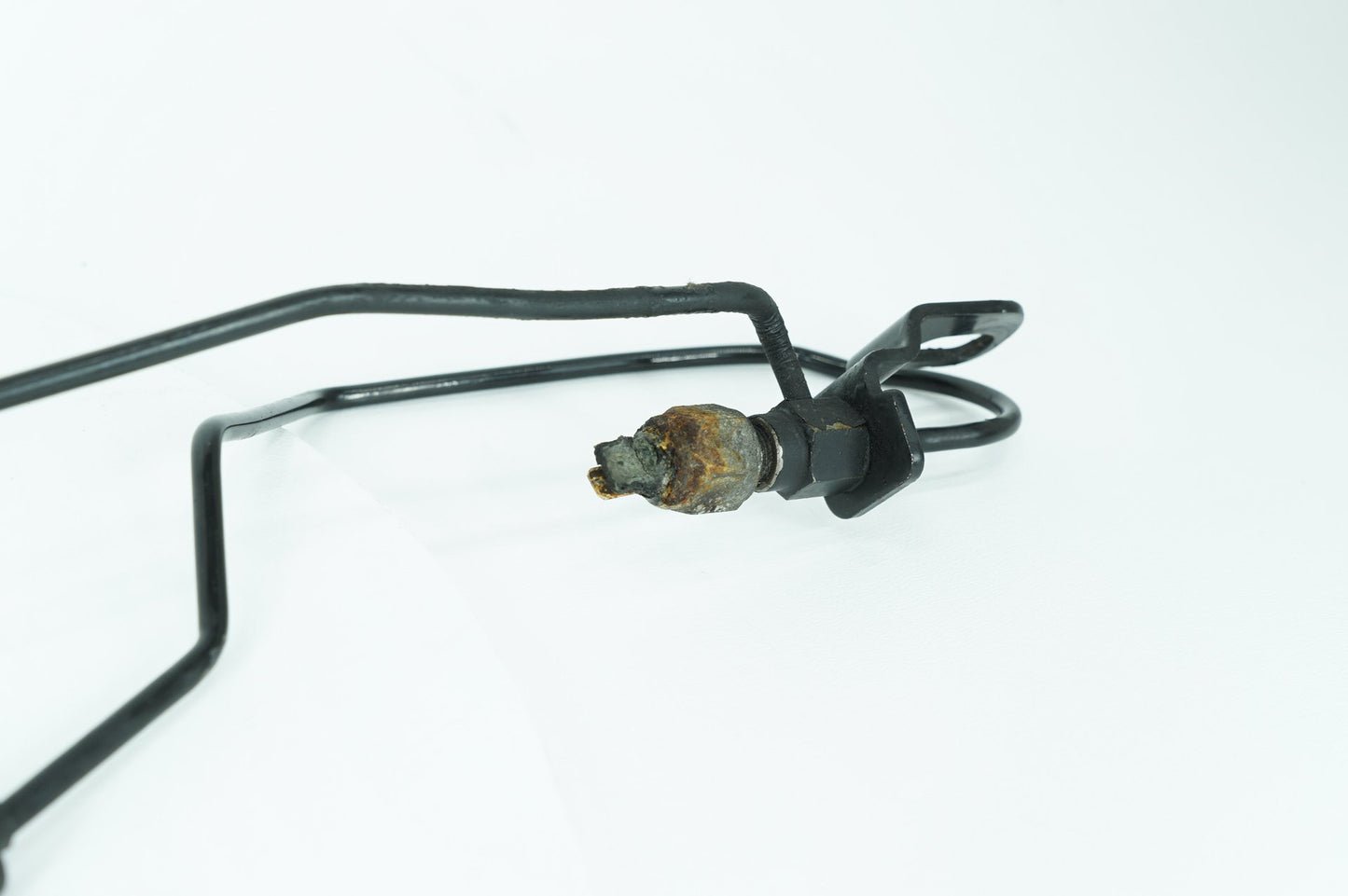 2007 - 2012 Harley-Davidson Softail Standard Rear Brake Hose Line Pipe  	45133-07
