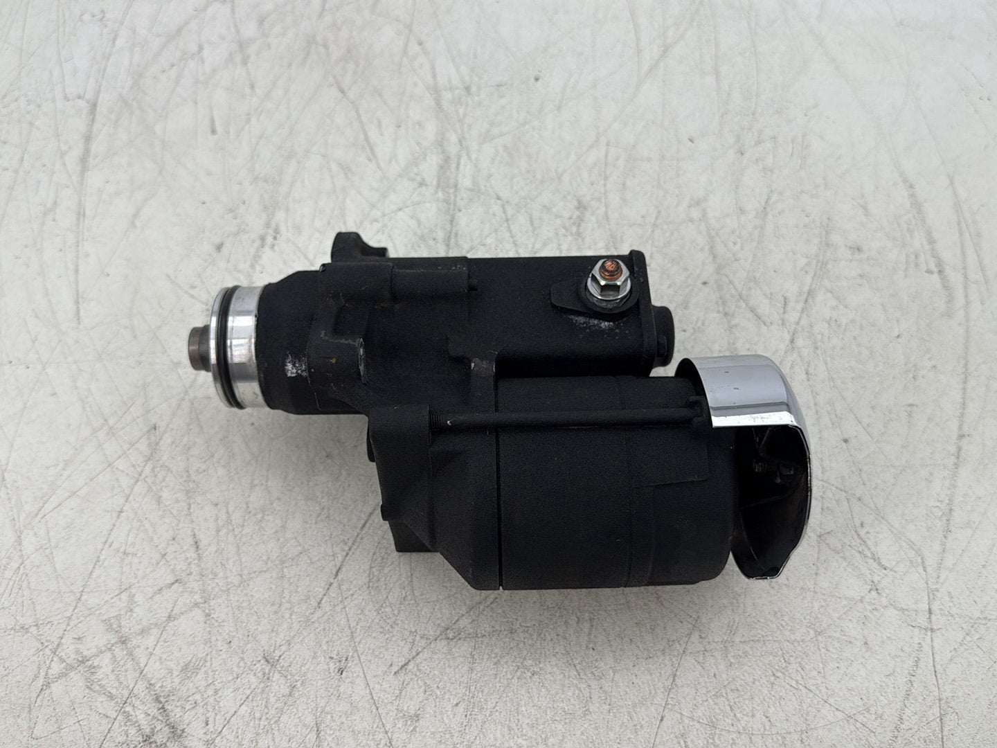 2015 Harley Road Glide Touring FLTRXS OEM Engine Starter Motor