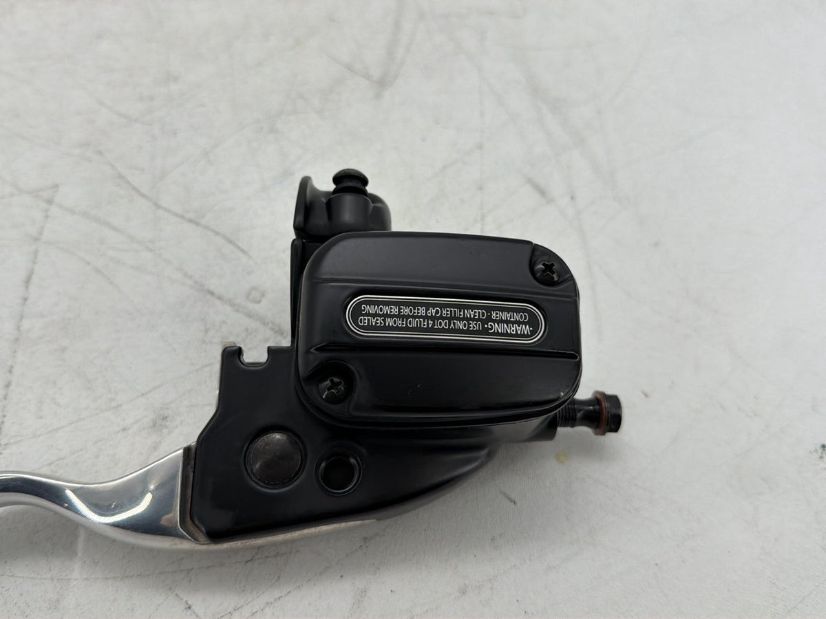 2011 Harley Electra Glide Touring Ultra OEM Front Right Brake Lever Master Cylinder