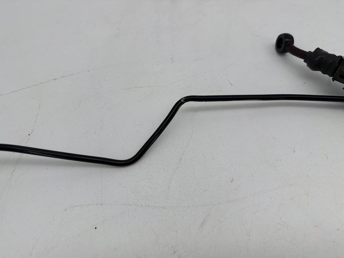 2002 Harley Electra Glide Touring FLHT OEM Rear Brake Hose Line Pipe