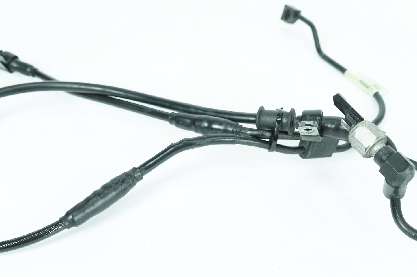 2018 - 2026 Harley-Davidson Softail Low Rider S Rear Brake Hose Line Pipe ABS 41800599