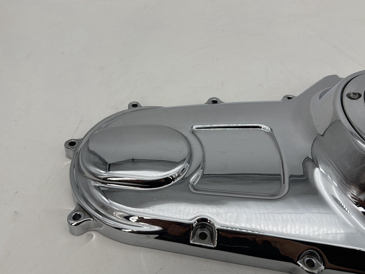 2013 Harley Street Glide Touring FLHX OEM Outer Primary Clutch Cover