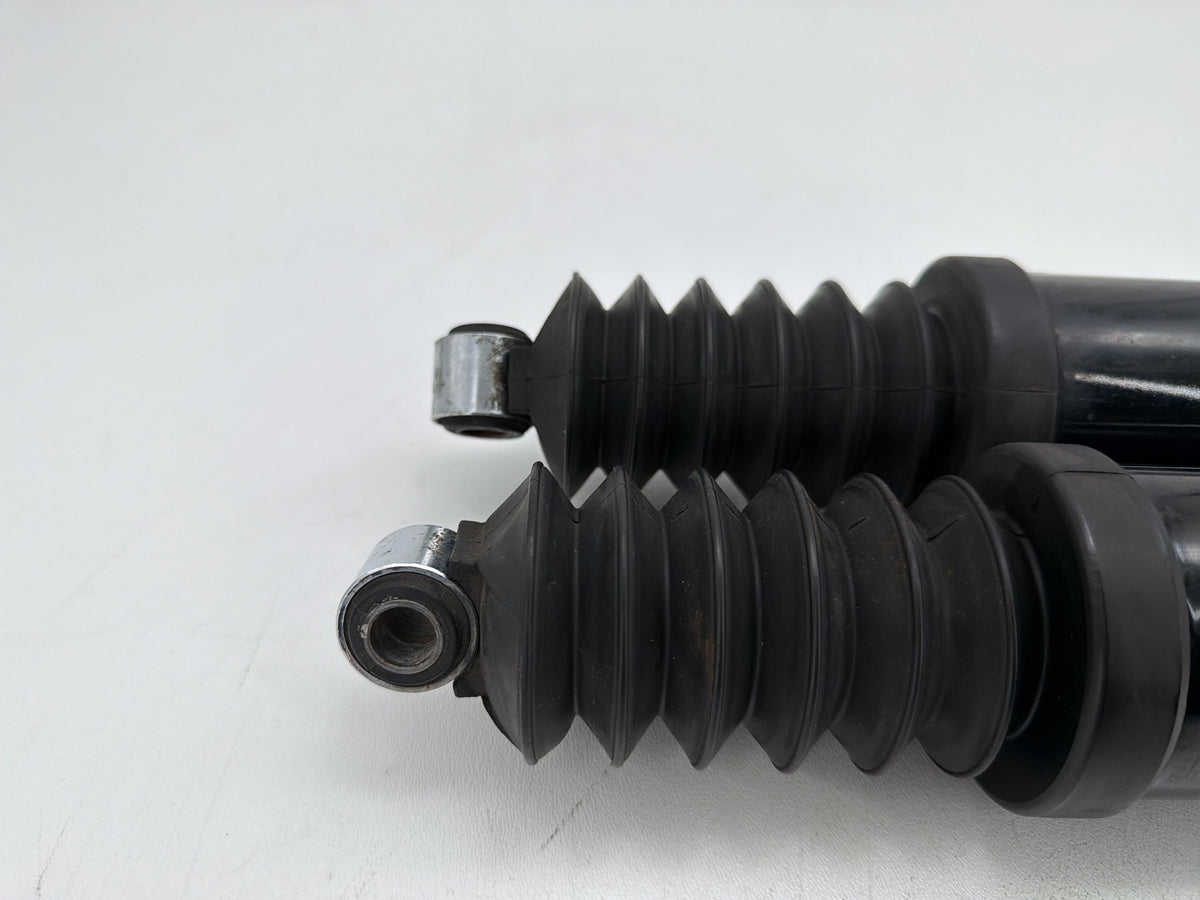 01 Harley Electra Glide Touring Classic OEM Rear Left Right Shock Absorbers 13"