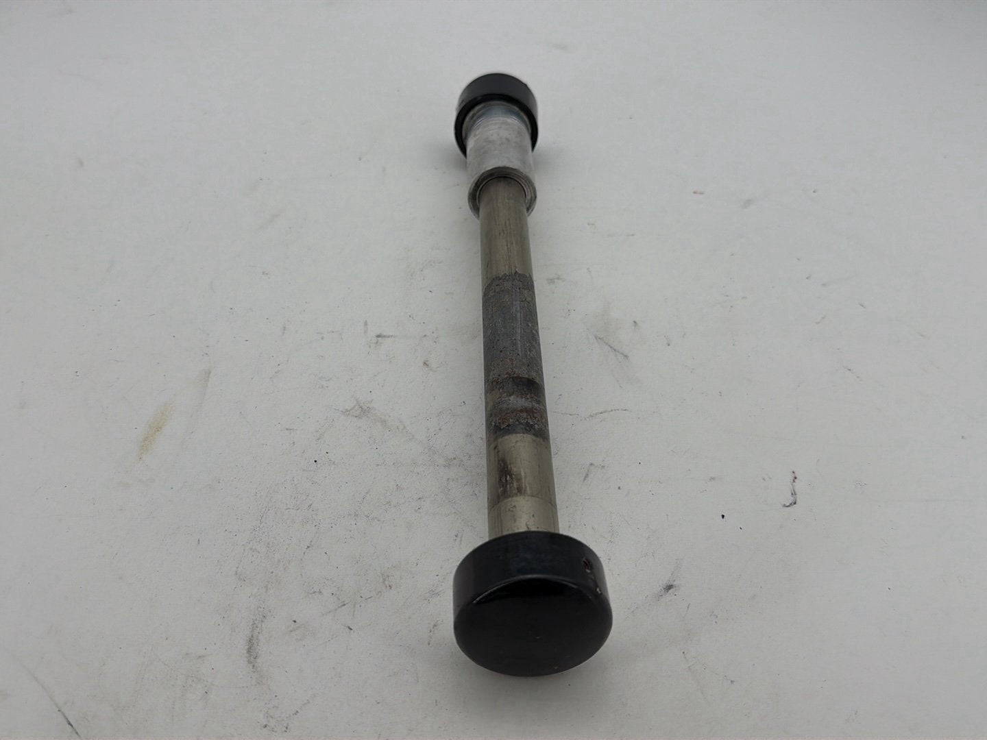 2008 Harley Dyna Fat Bob FXDF OEM Rear Wheel Axle Bolt Shaft