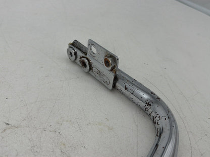 2007 - 2012 Harley-Davidson Touring Street Glide Rear License Plate Support Bar Holder