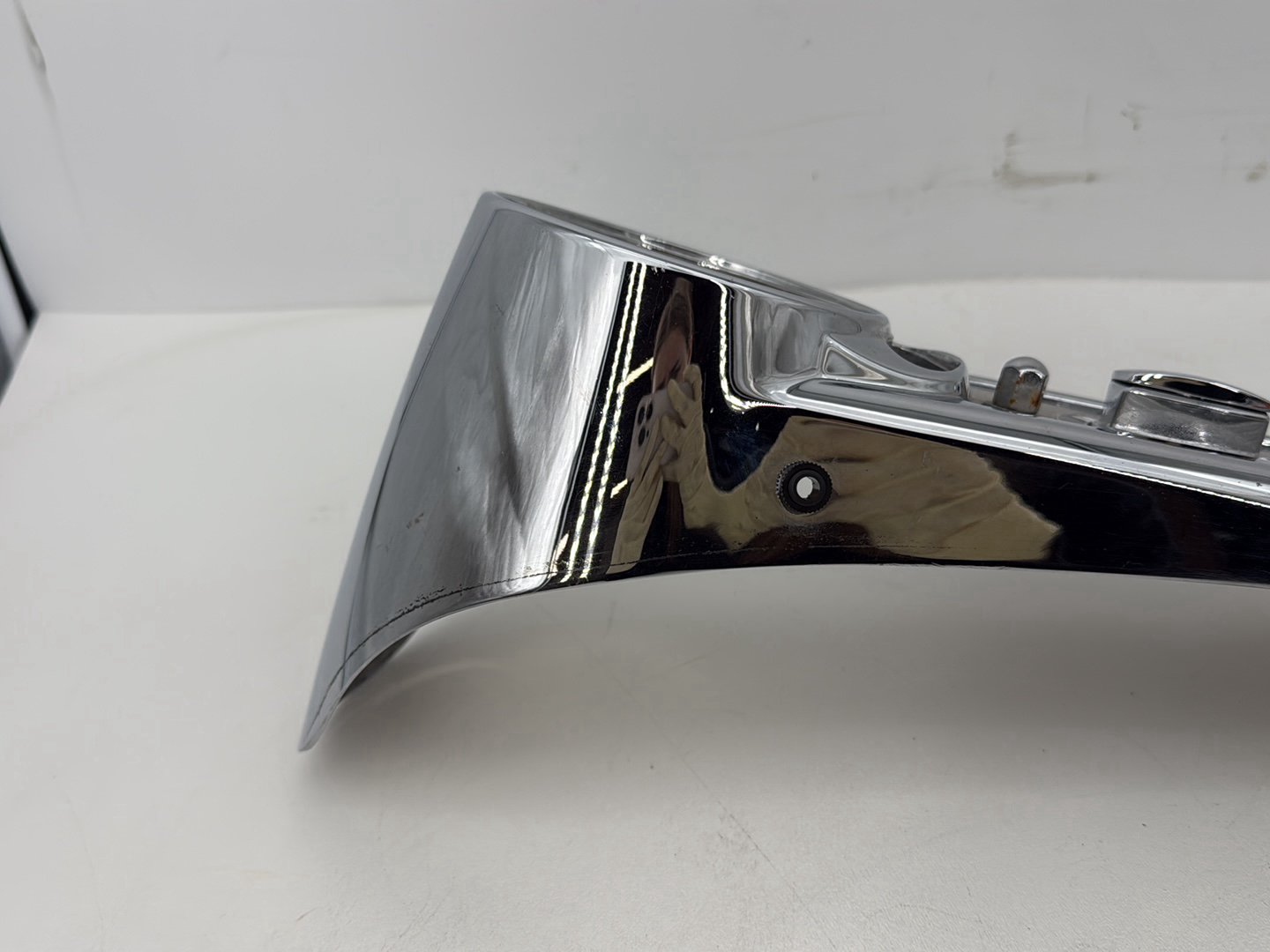 Harley-Davidson Misc  Fuel Gas Tank Dash Console NOKey  60960-99