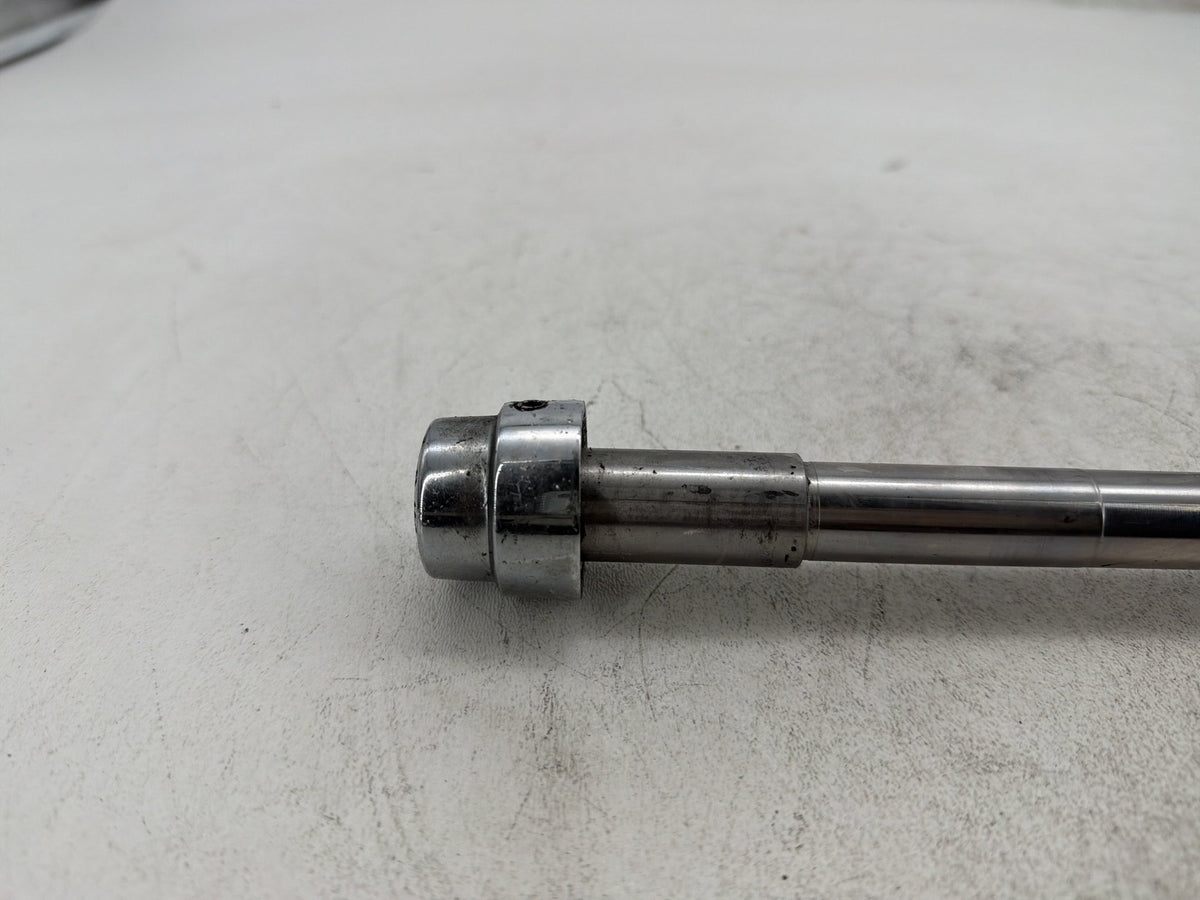 1996 Harley Electra Glide Touring Ultra OEM Front Wheel Axle Bolt Shaft