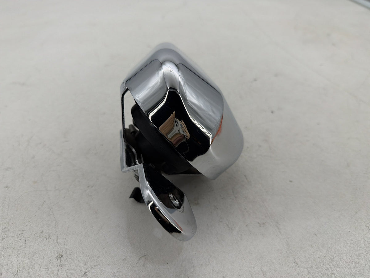 2016 Harley Road Glide Touring FLTRXS OEM Horn Signal Klaxon Chrome Cover