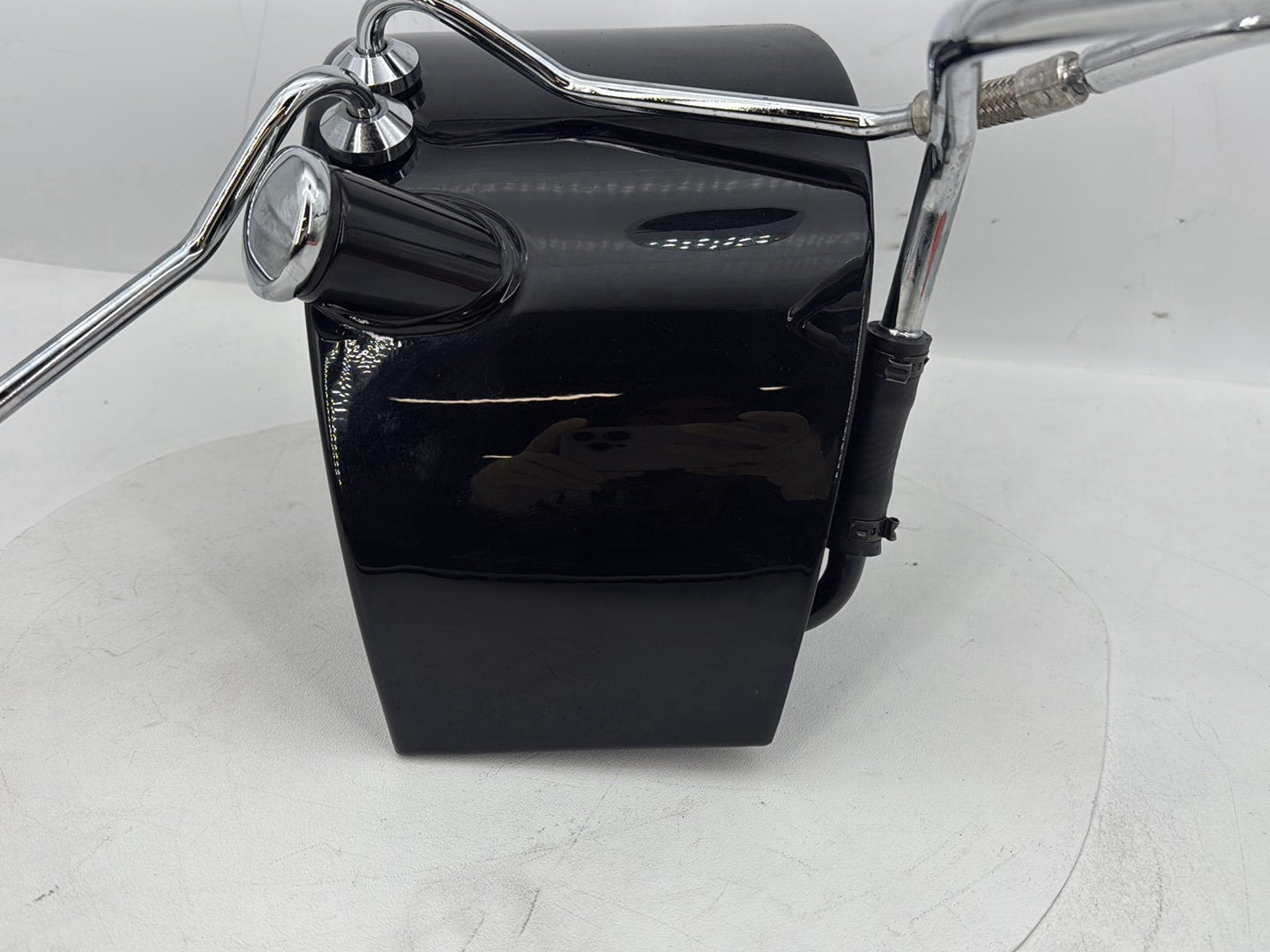 1999 - 2006 Harley-Davidson Softail Heritage Oil Tank Reservoir Bottle Canister & Dipstick 62492-00A