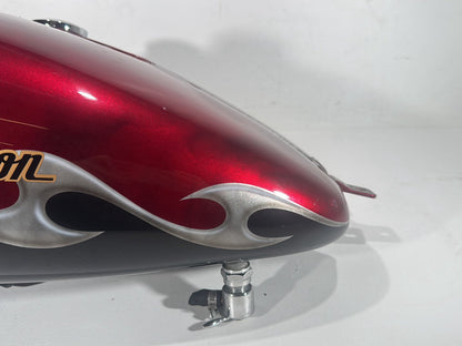 2004 Harley Softail FLSTC Heritage Classic OEM Fuel Gas Tank Gasoline Reservoir