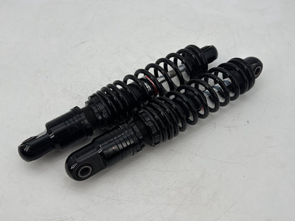 1999 - 2006 Harley-Davidson Touring Road King Classic Rear Left Right Shock Absorbers Drag Specialties