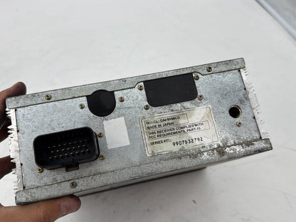 1999 - 2006 Harley-Davidson Touring Electra Glide Classic Radio AM FM Cassette Player Audio 76164-98 76164-98