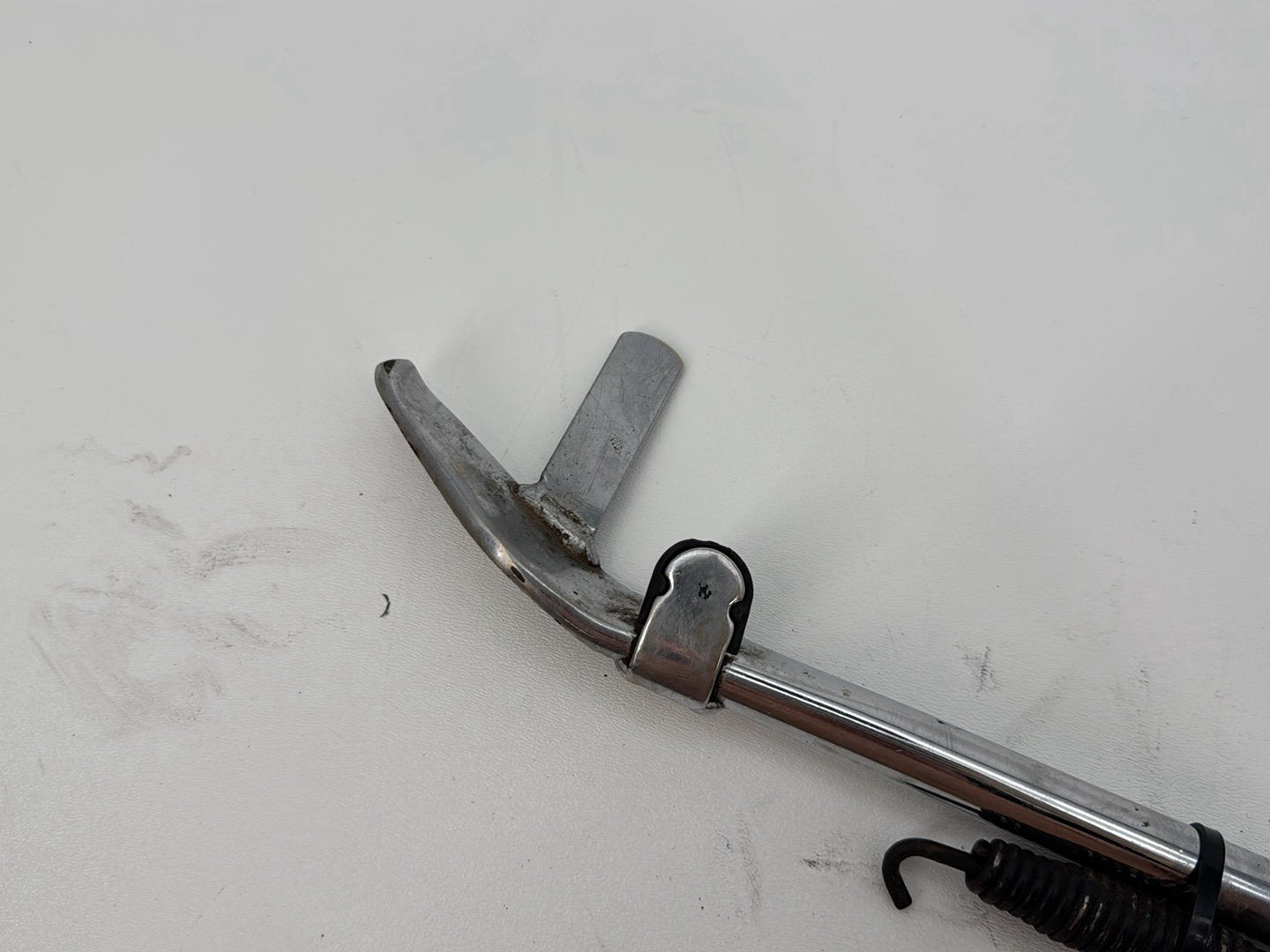 1999 - 2006 Harley-Davidson Touring Electra Glide Classic Left Side Jiffy Kick Stand & Spring 50075-83B