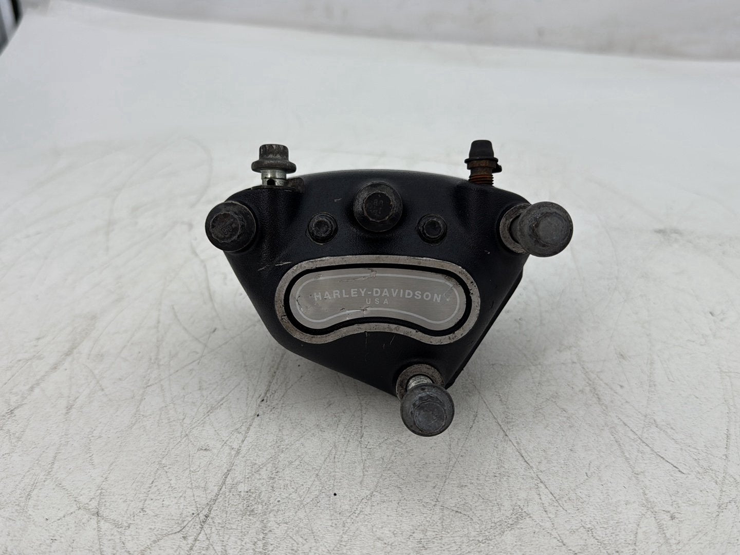 2000 Harley Touring FLHTCUI Electra Glide Ultra OEM Front Right 1 Brake Caliper