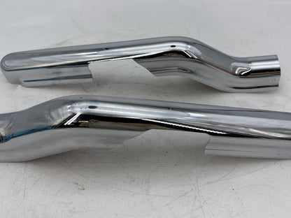 1999 - 2006 Harley-Davidson Touring Electra Glide Left Right Saddlebag Fender Struts Brackets 47502-97