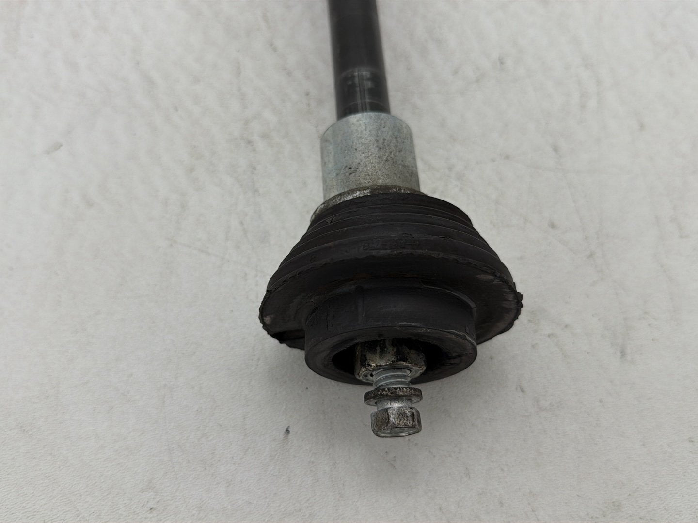 2013 Harley Street Glide Touring FLHX OEM Rear Fork Swingarm Pivot Bolt Shaft