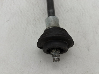 2013 Harley Street Glide Touring FLHX OEM Rear Fork Swingarm Pivot Bolt Shaft
