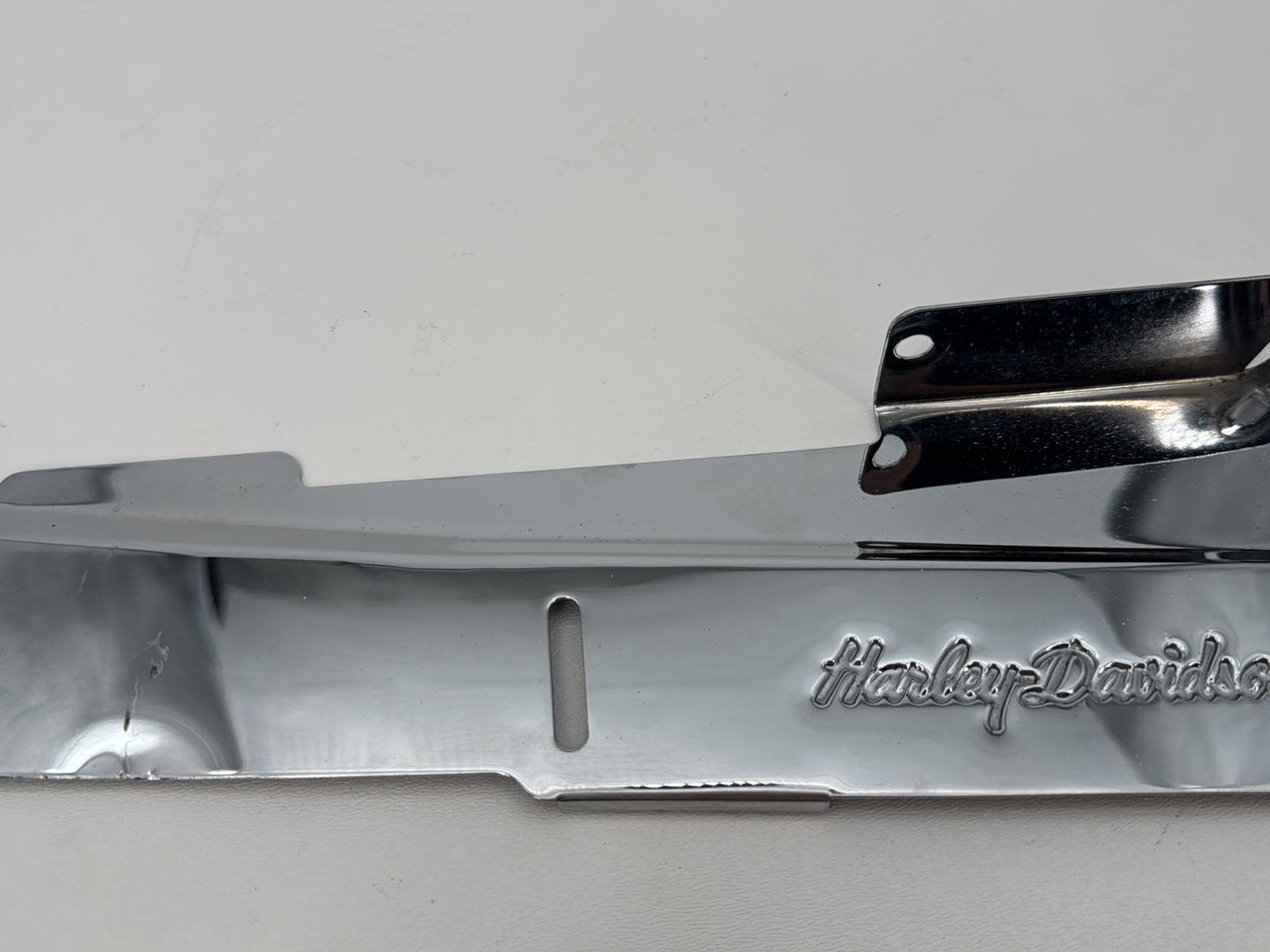 1999 - 2006 Harley-Davidson Dyna Wide Glide Rear Belt Debris Deflector Guard 60399-90A