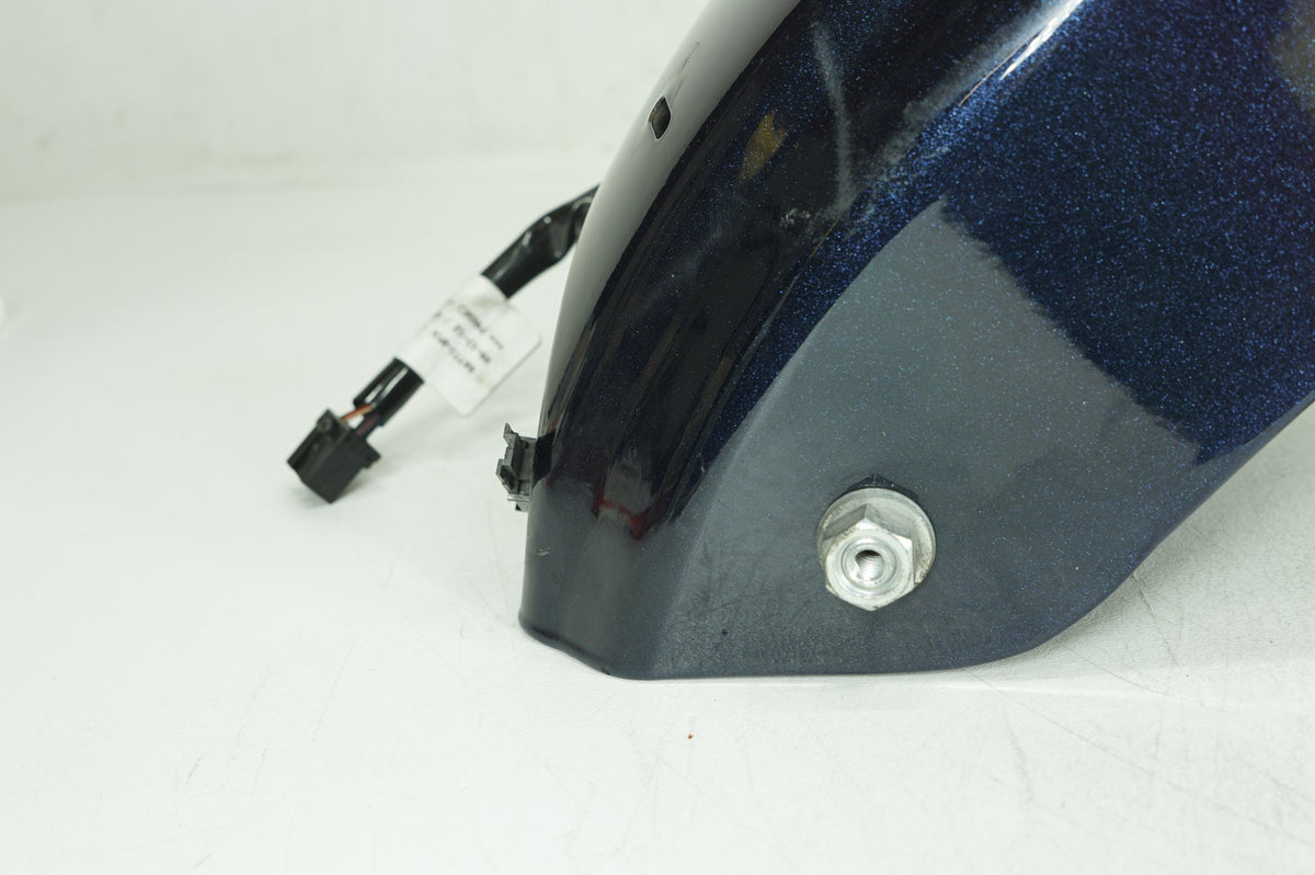 2013 Harley FLHTC Electra Glide Classic Rear Wheel Fender & Turn Signal Bar