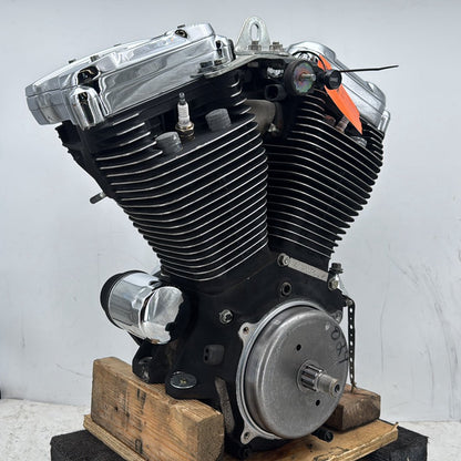 1992 Harley Heritage Softail Classic FLSTC CARB EVO 1340 80CI Engine Motor 18K