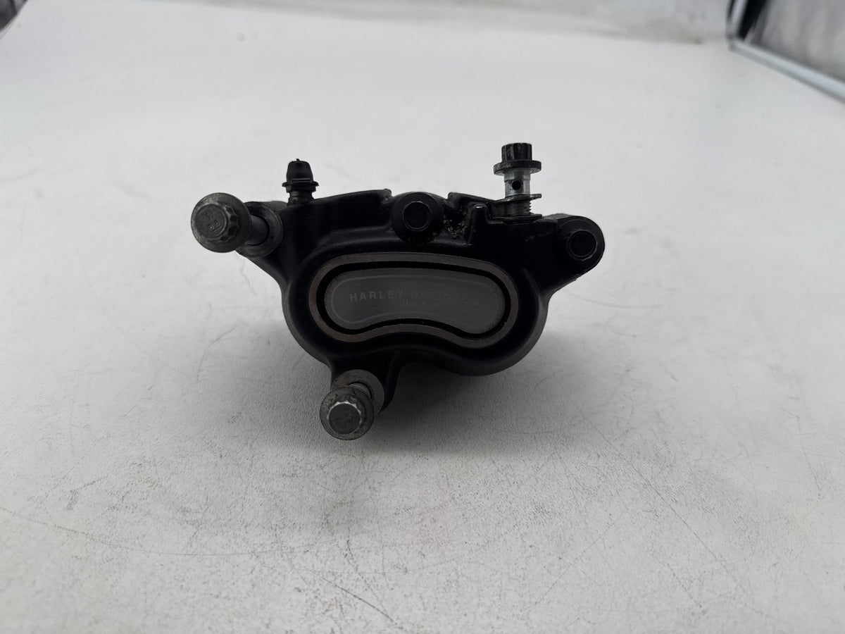 2014 Harley Softail Slim FLS OEM Front Left 1 Brake Caliper