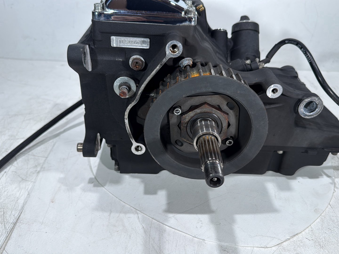 2016 Harley Road King Touring FLHR OEM 6 Speed Transmission Gearbox