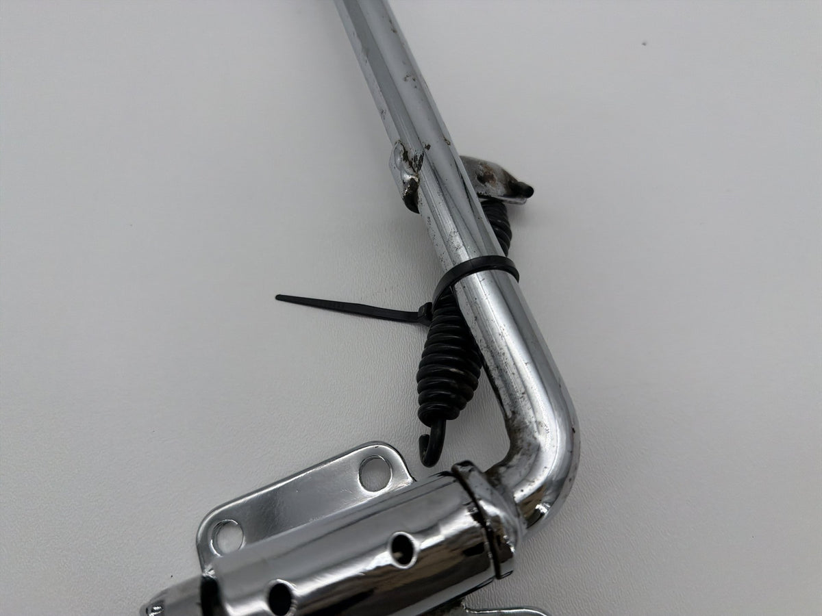 06 Harley Electra Glide Touring Classic OEM Left Side Jiffy Kick Stand & Spring