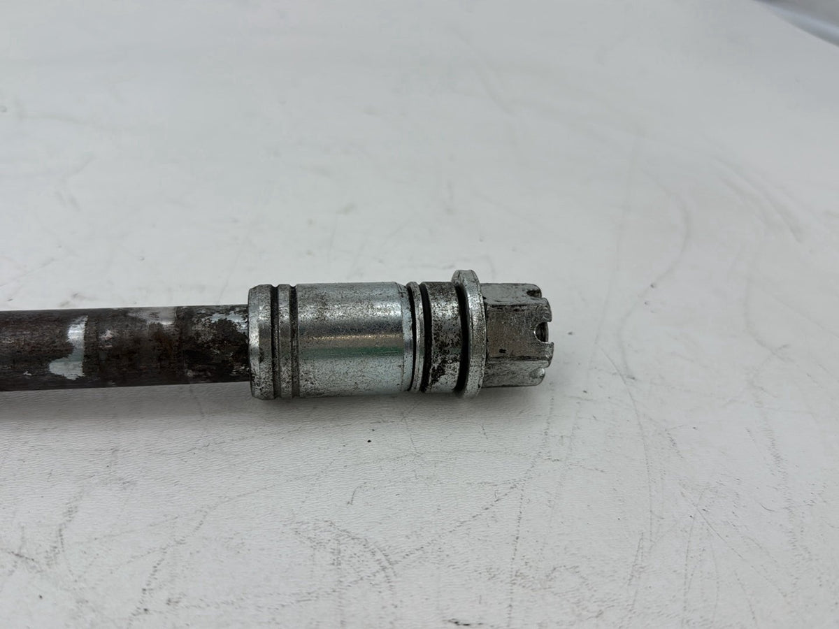 2000 Harley Touring FLHTCI Electra Glide Classic OEM Rear Wheel Axle Bolt Shaft