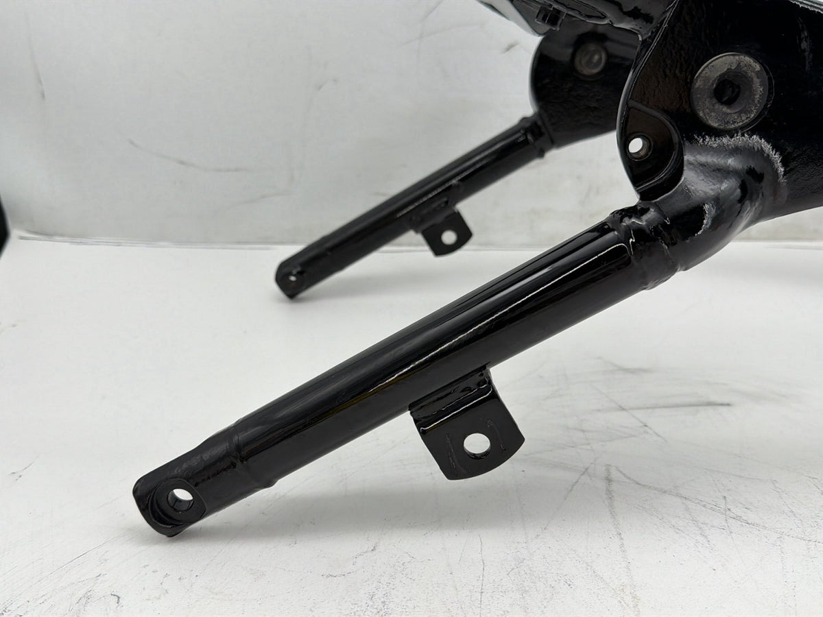 2013 Harley Street Glide FLHX OEM Rear Sub Frame Rail Bar 48079-09BHP