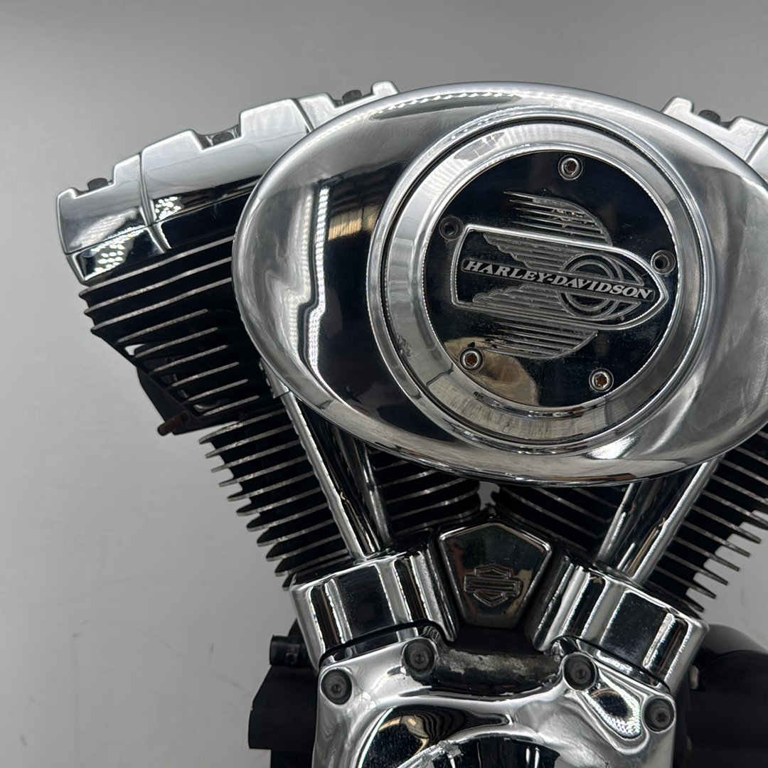 2001 Harley Electra Glide Touring FLHT OEM CARB Twin Cam 88 Engine Motor 27K