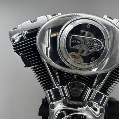2001 Harley Electra Glide Touring FLHT OEM CARB Twin Cam 88 Engine Motor 27K
